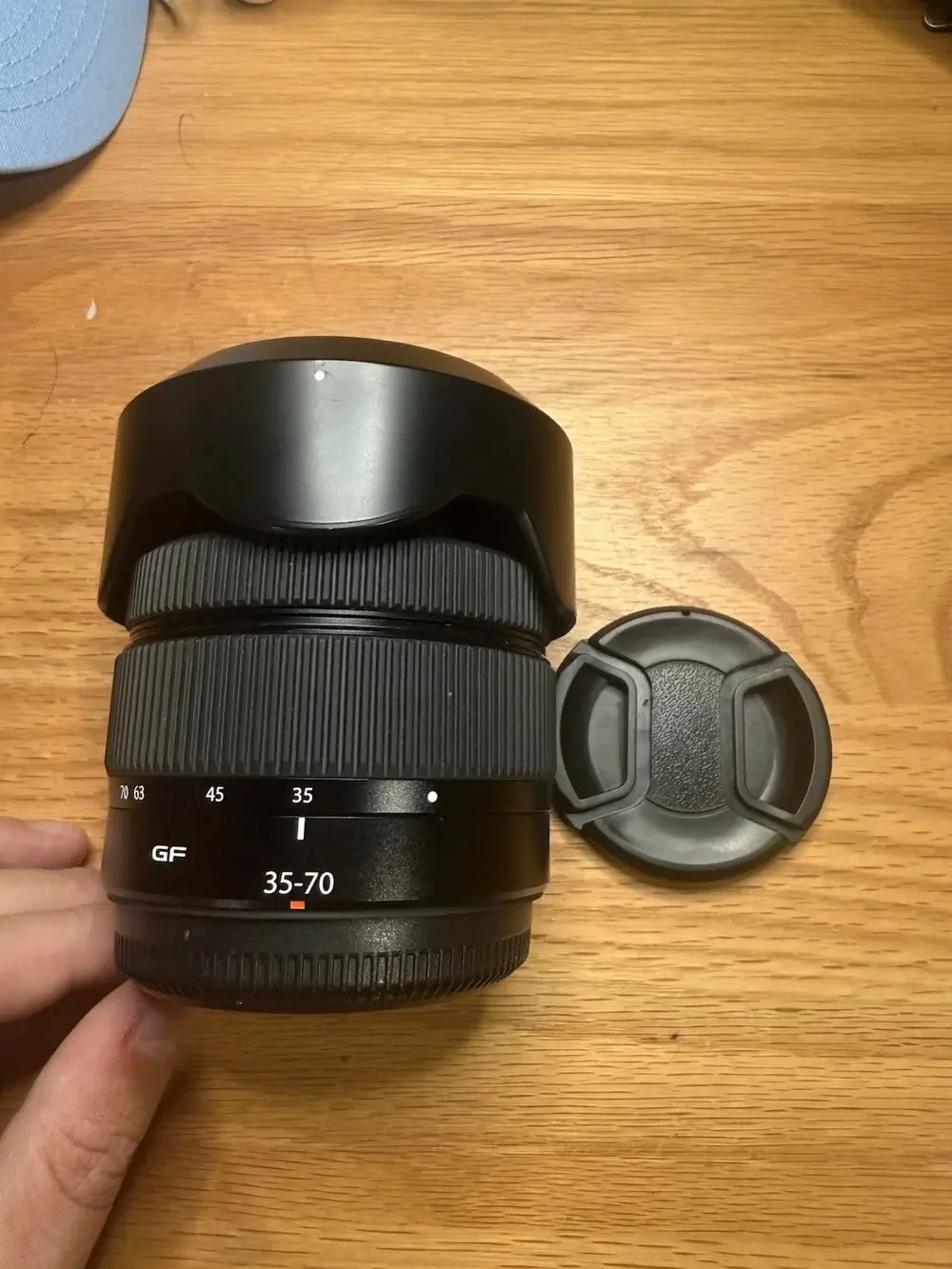 Fujifilm GF35-70mm f/4.5-5.6 WR Lens